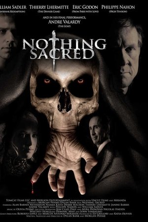 Nothing Sacred Nothing Sacred