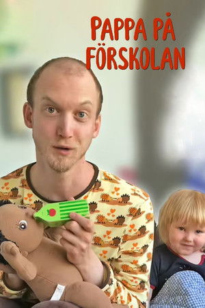 Pappa på förskolan