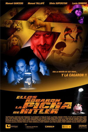 Ellos robaron la picha de Hitler Ellos robaron la picha de Hitler