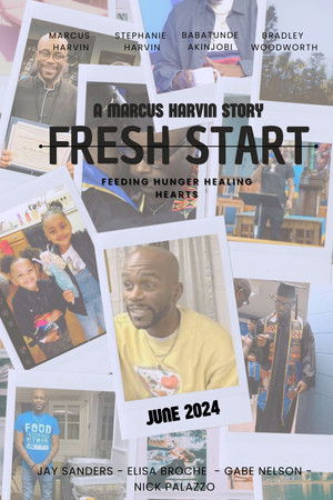 Fresh Start: A Marcus Harvin Story