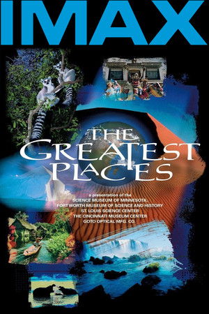 The Greatest Places The Greatest Places