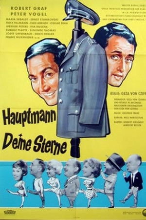Hauptmann - deine Sterne