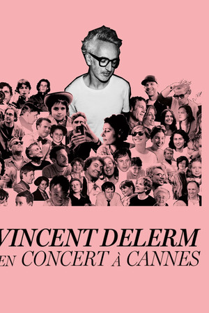 Vincent Delerm en concert à Cannes