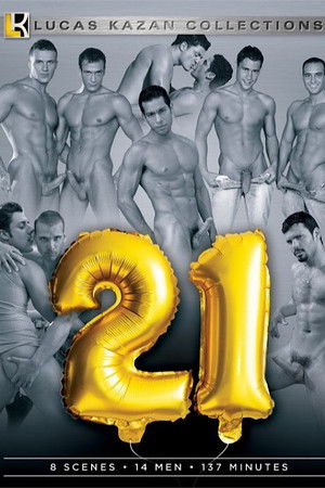21: Lucas Kazan 21: Lucas Kazan