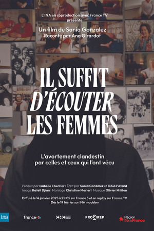 Il suffit d’écouter les femmes Il suffit d’écouter les femmes