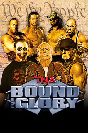 TNA Bound for Glory 2011 TNA Bound for Glory 2011