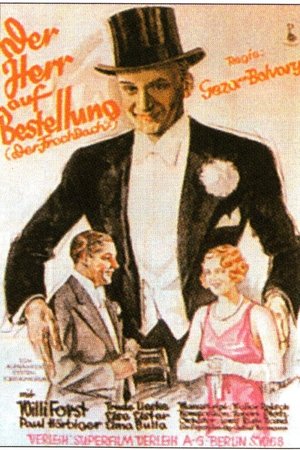 The Gentleman Who Can Be Booked