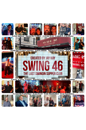 Swing 46: The Last Swingin Supper Club Swing 46: The Last Swingin Supper Club