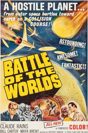 Battle of the Worlds Battle of the Worlds