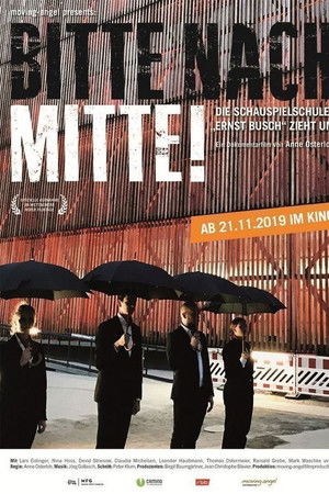 Bitte nach Mitte! Bitte nach Mitte!