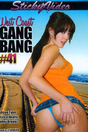 West Coast Gang Bang 41 West Coast Gang Bang 41