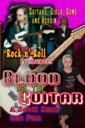 Blood on the Guitar