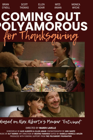 Coming Out Polyamorous for Thanksgiving Coming Out Polyamorous for Thanksgiving