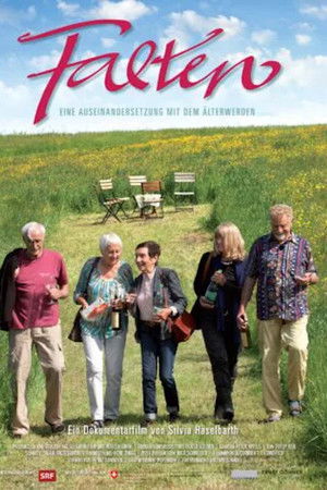 Falten - Eine Auseinandersetzung mit dem Älterwerden