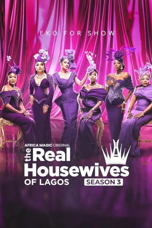 The Real Housewives of Lagos