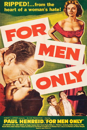 For Men Only For Men Only