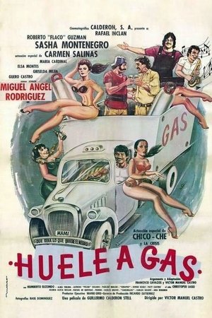 Huele a gas Huele a gas