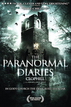 The Paranormal Diaries: Clophill The Paranormal Diaries: Clophill