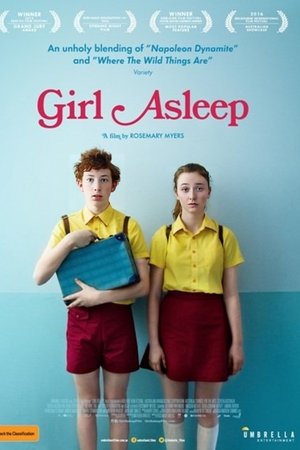 Girl Asleep Girl Asleep