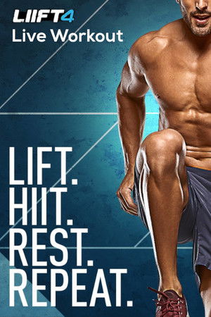 LIIFT4 Live Workout LIIFT4 Live Workout