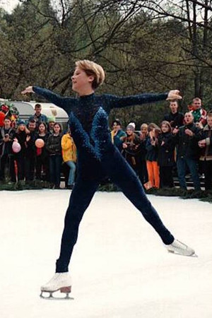 Lady of Kazakhstan Lady of Kazakhstan