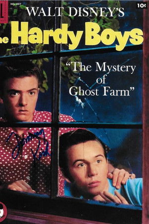 The Hardy Boys: The Mystery of the Ghost Farm The Hardy Boys: The Mystery of the Ghost Farm