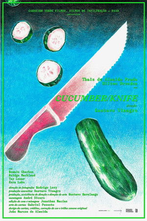 Cucumber/Knife Cucumber/Knife