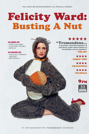 Felicity Ward: Busting A Nut