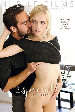 Special Moments Special Moments