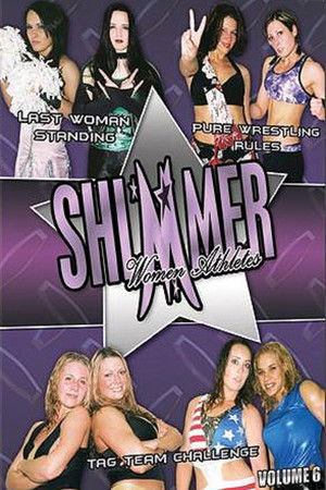 SHIMMER Women Athletes Volume 6 SHIMMER Women Athletes Volume 6