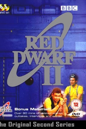 Red Dwarf: It's Cold Outside - Series II Red Dwarf: It's Cold Outside - Series II