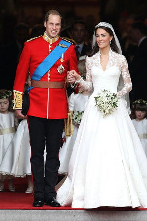 The Royal Wedding: HRH Prince William & Catherine Middleton The Royal Wedding: HRH Prince William & Catherine Middleton