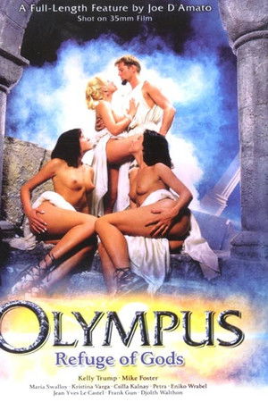 Olympus: Refuge of Gods Olympus: Refuge of Gods