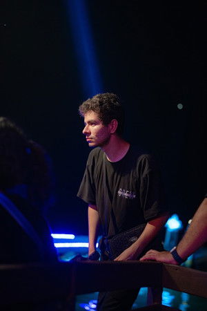 Alejandro Alvarez del Cid