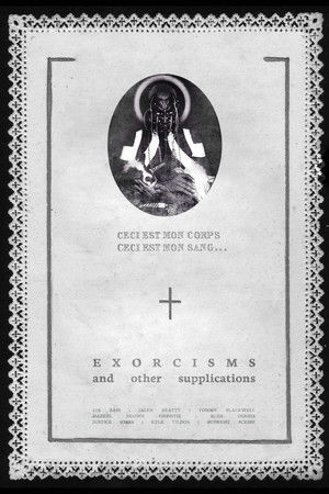 Exorcisms and Other Supplications Exorcisms and Other Supplications