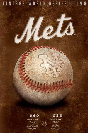 Vintage World Series Films: New York Mets Vintage World Series Films: New York Mets