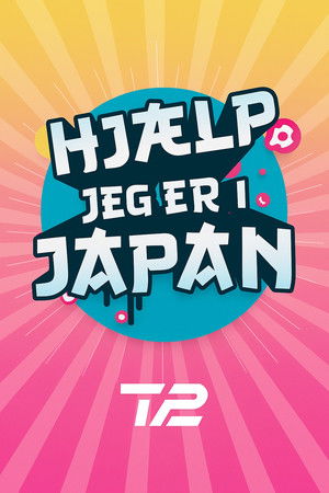 Hjælp jeg er i Japan