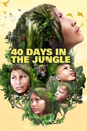 40 Days Lost in the Jungle 40 Days Lost in the Jungle