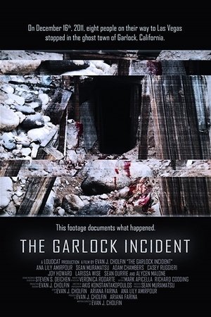 The Garlock Incident The Garlock Incident