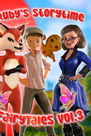 Ruby's Storytime: Fairytales Vol. 3 Ruby's Storytime: Fairytales Vol. 3