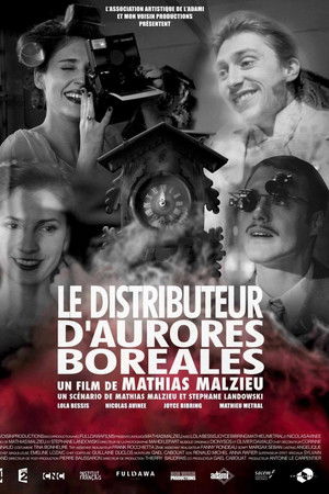 Le Distributeur d’aurores boréales