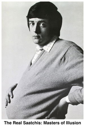 The Real Saatchis: Masters of Illusion The Real Saatchis: Masters of Illusion