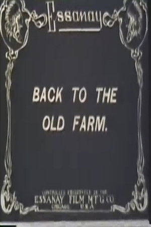 Back to the Old Farm