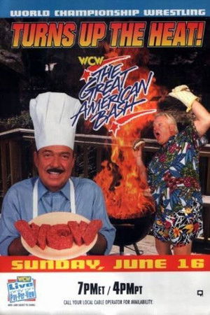 WCW The Great American Bash 1996 WCW The Great American Bash 1996