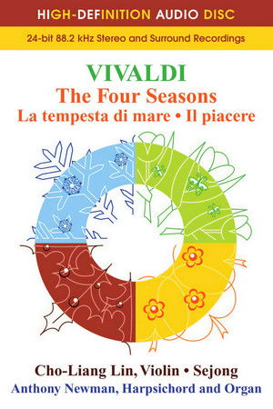 Vivaldi: The Four Seasons Vivaldi: The Four Seasons