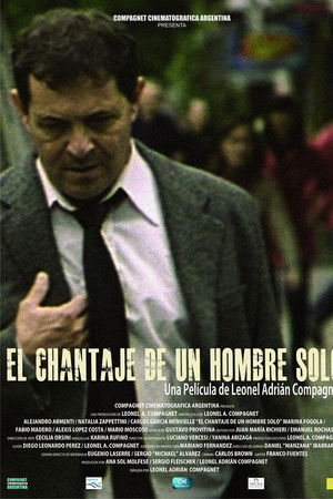 El chantaje de un hombre solo