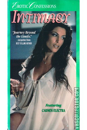 Erotic Confessions: Intimacy Erotic Confessions: Intimacy