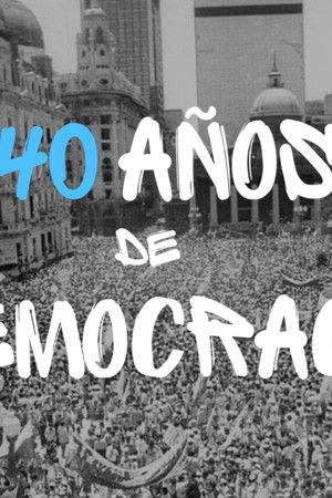 40 años de democracia