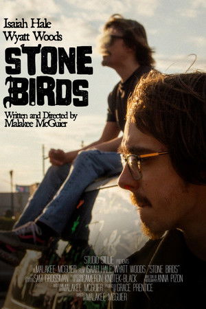 Stone Birds Stone Birds