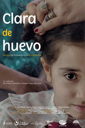 Claire Egg White Claire Egg White